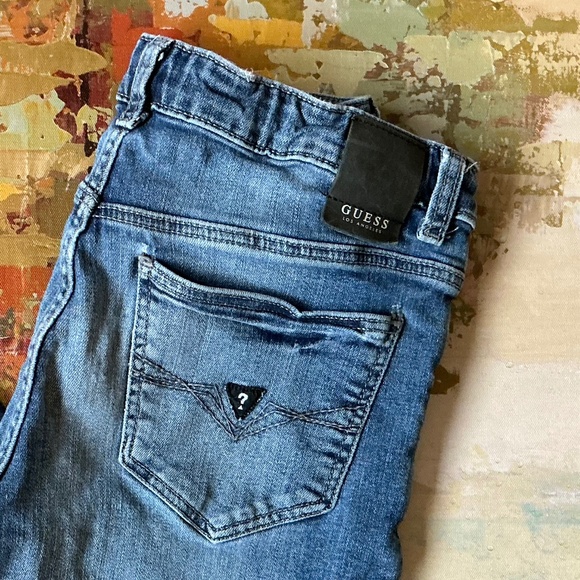 GUESS KIDS - Youth Denim - Picture 2 of 8